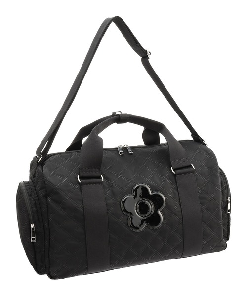 マリクワ　バック　2WAY 未使用 MARY QUANT 「MARY QUANT」 2WAYバッグ FREE ブラック