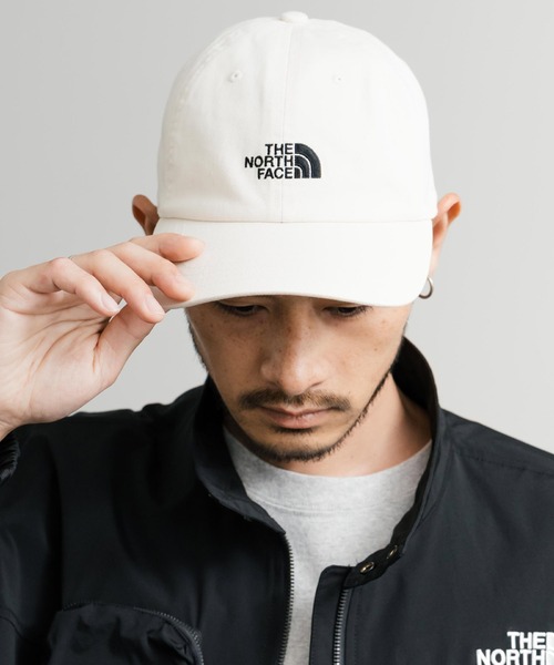 THE NORTH FACE キャップ 帽子 ザ・ノースフェイス TNF COTTON