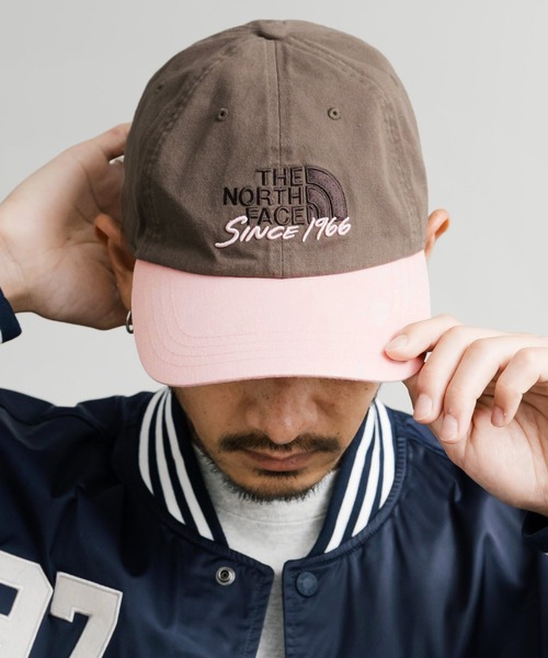 【新作】THE NORTH FACE ★ 大人気キャップ ★ COTTON BALL CAP THE NORTH FACE キャップ 帽子 FACE(ザ ノース フェイス)/COTTON