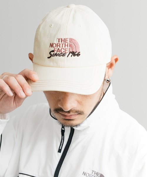 【新作】THE NORTH FACE ★ 大人気キャップ ★ COTTON BALL CAP THE NORTH FACE キャップ 帽子 ザ・ノースフェイス TNF COTTON