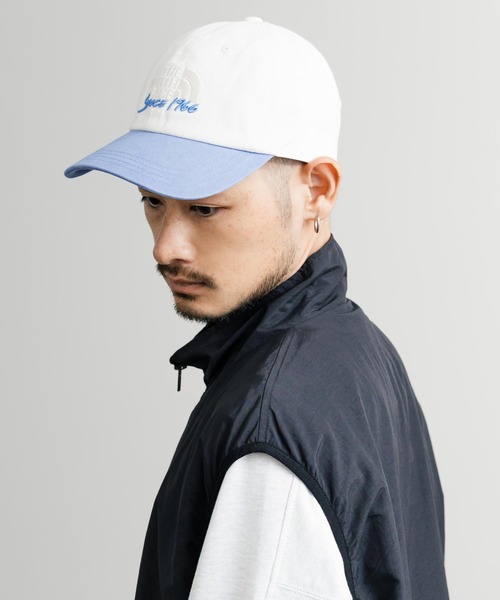 THE NORTH FACE キャップ 帽子 ザ・ノースフェイス TNF COTTON