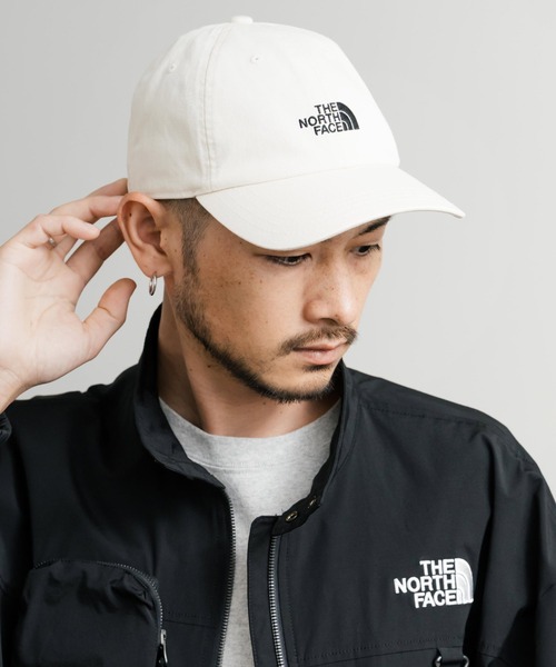 【新作】THE NORTH FACE ★ 大人気キャップ ★ COTTON BALL CAP THE NORTH FACE キャップ 帽子 FACE(ザ ノース フェイス)/COTTON