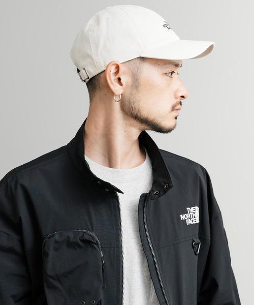 THE NORTH FACE ザ ノースフェイス TNF コットンボールキャップ THE NORTH FACE キャップ 帽子 ザ・ノースフェイス TNF COTTON