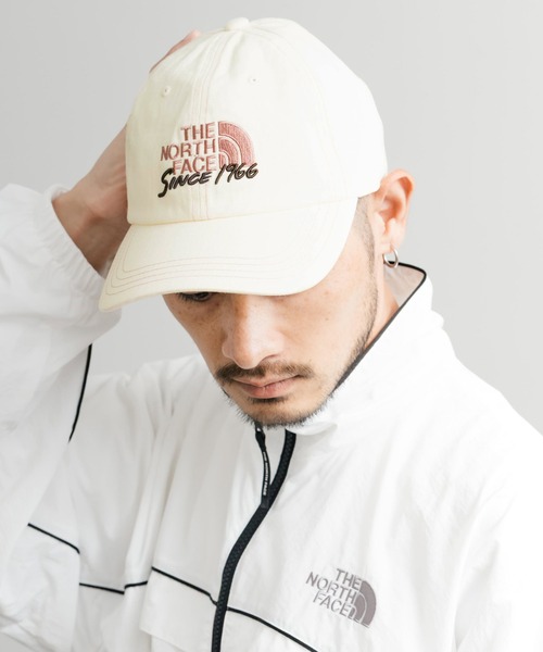 【新作】THE NORTH FACE ★ 大人気キャップ ★ COTTON BALL CAP THE NORTH FACE キャップ 帽子 ザ・ノースフェイス COTTON BALL