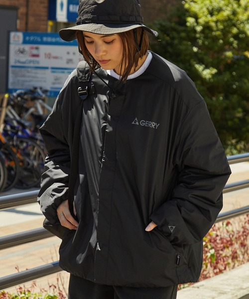 GERRY（ジェリー） ジャケット M ブラック メンズ : ZOZOTOWN Yahoo!店
