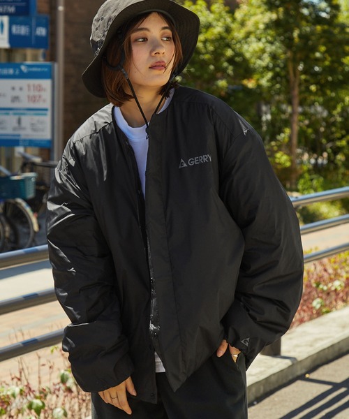 GERRY（ジェリー） ジャケット M ブラック メンズ : ZOZOTOWN Yahoo!店