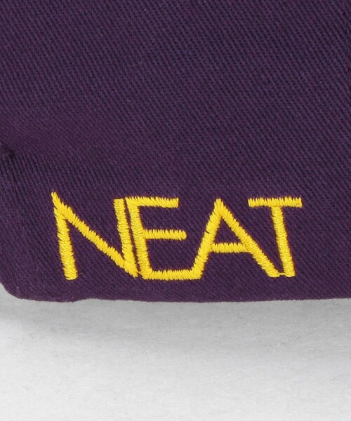 Jkk　NEAT ニート Brooks Brothers キャップ Brooks Brothers × NEAT＞ DENIM CAP/キャップ（キャップ