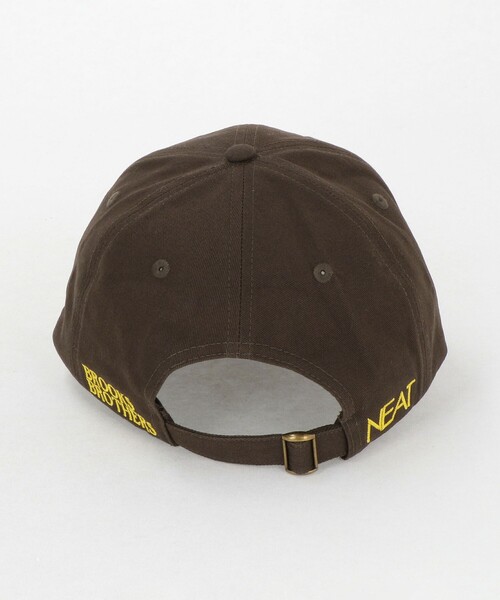 Jkk　NEAT ニート Brooks Brothers キャップ Brooks Brothers × NEAT＞ CAP/キャップ