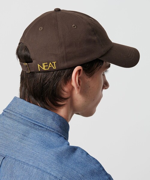 BROOKS BROTHERS キャップ 帽子 「Brooks Brothers × NEAT」 CAP