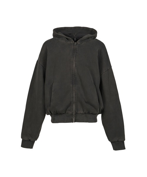 entire studios（エンタイアスタジオ） パーカー THERMAL HOOD メンズ