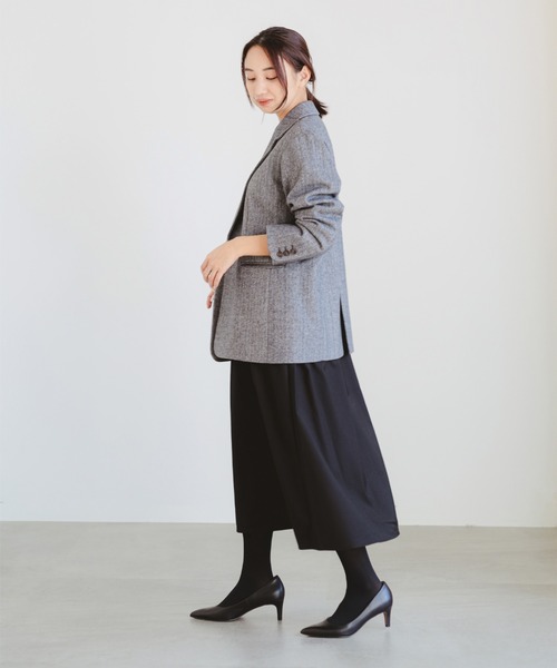 ▼24aw✨完売✨極美品✨ビーミング by ビームス【S】ツイードジャケット B：MING by BEAMS（ビーミング by ビームス） コート アウター