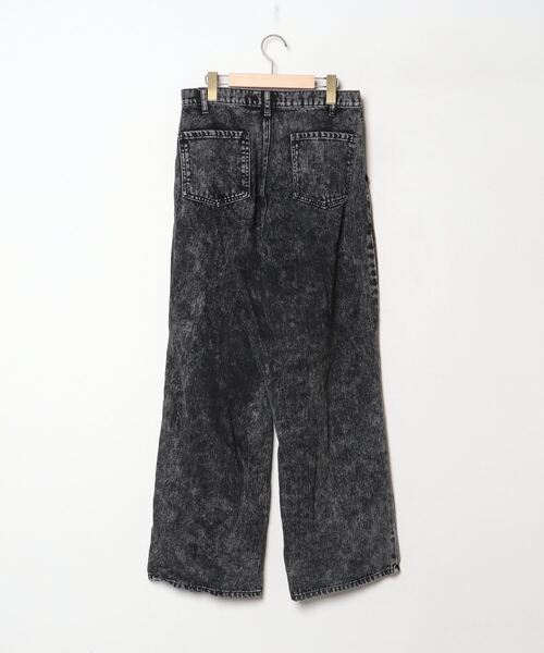 メンズ デニムパンツ ブラックデニム レギュラーデニム a0996 DIESEL（ディーゼル）の「メンズ デニム ルーズ ストレート D