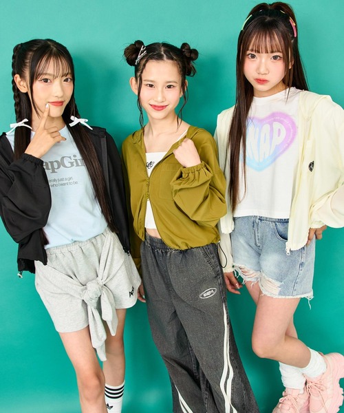 ANAP GiRL（アナップガール） uvカット ブルゾン アウター UV カット
