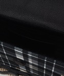 ショルダーバッグ バッグ チェック柄エムシュシ...の詳細画像5