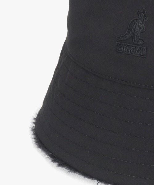 KANGOL（カンゴール） 帽子 ハット KANGOL CONVERTIBLE BUCKET