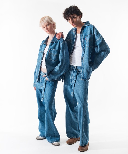 Levi's TWISTED BAGGY ジーンズ w30 TWISTED BAGGY ジーンズ ダークインディゴ – リーバイス®公式