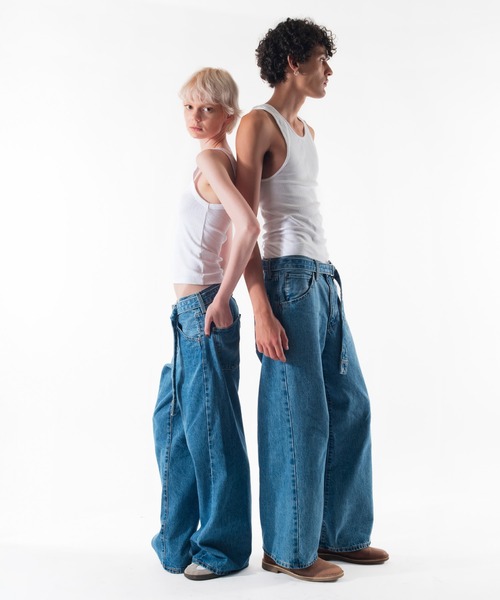 Levi's ジーンズ Levi's/リーバイス TWISTED BAGGY メンズ