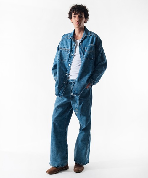 Levi's ジーンズ Levi's/リーバイス TWISTED BAGGY メンズ