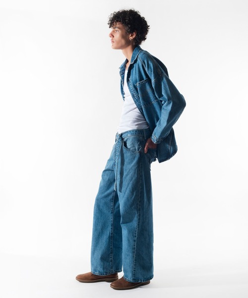 Levi's ジーンズ Levi's/リーバイス TWISTED BAGGY メンズ