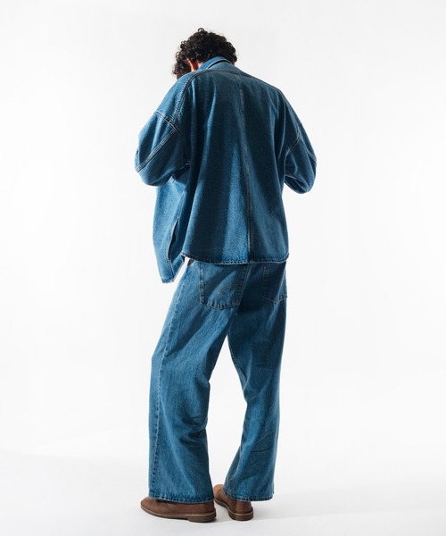 Levi's ジーンズ Levi's/リーバイス TWISTED BAGGY メンズ