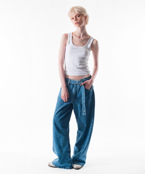 Levi's ジーンズ Levi's/リーバイス TWISTED BAGGY メンズ