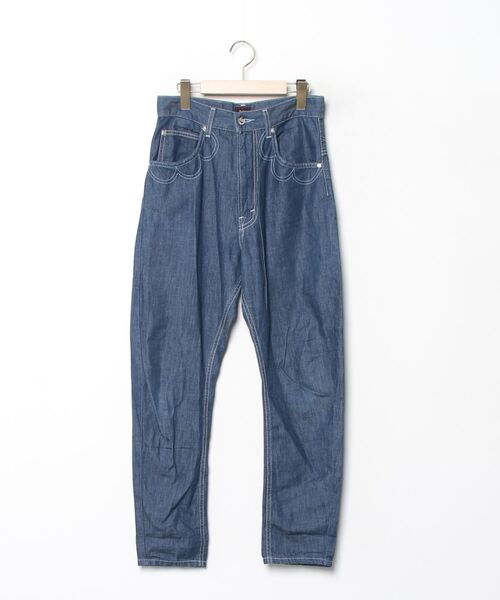 FRAPBOIS Leeコラボデニム 美品 FRAPBOIS Leeコラボデニム 美品