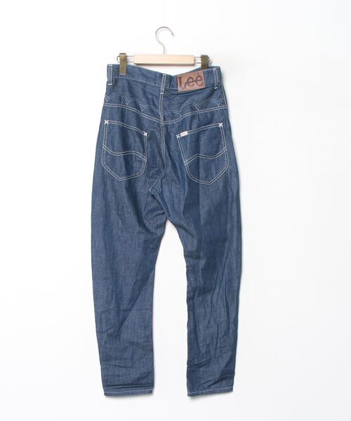 FRAPBOIS half 「FRAPBOIS half」 サルエルデニムパンツ「Lee
