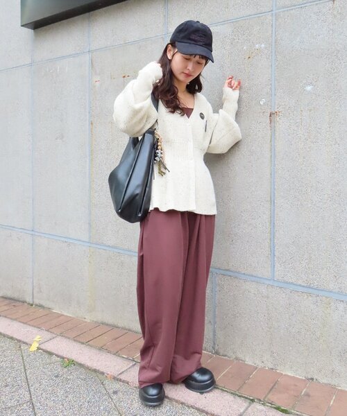 Kastane（カスタネ） パンツ 「新色追加/3サイズ展開」KANGEKIパンツ