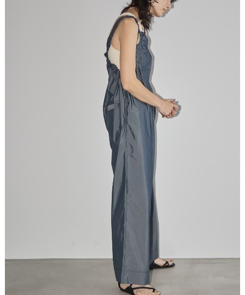 TODAYFUL オールインワン 36 インディゴ TODAYFUL 「TODAYFUL」 オーバーオール 36inch インディゴブルー