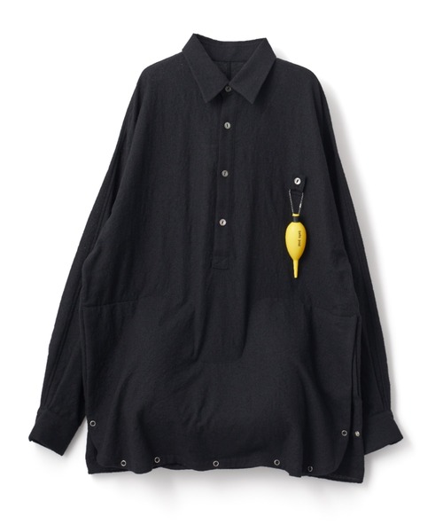 beta post（ベータポスト） シャツ beta post napping shirt (B02LESH