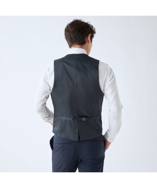 SUIT SELECT スーツ Y4 ネイビー メンズ : ZOZOTOWN Yahoo!店 - 通販