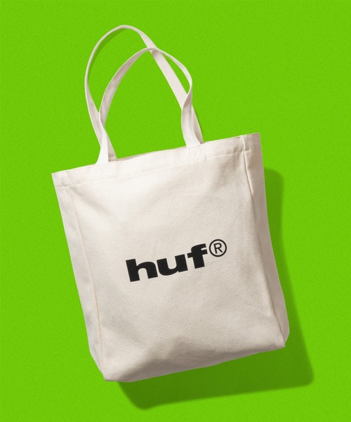 HUF トートバッグ eightynine TOTE BAG M メンズ レディース