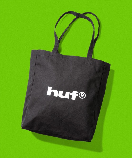 HUF トートバッグ eightynine TOTE BAG M メンズ レディース