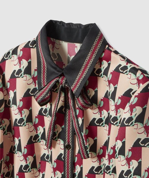 LOULOU WILLOUGHBY（ルルウィルビー） ワンピース 「LOULOU WILLOUGHBY