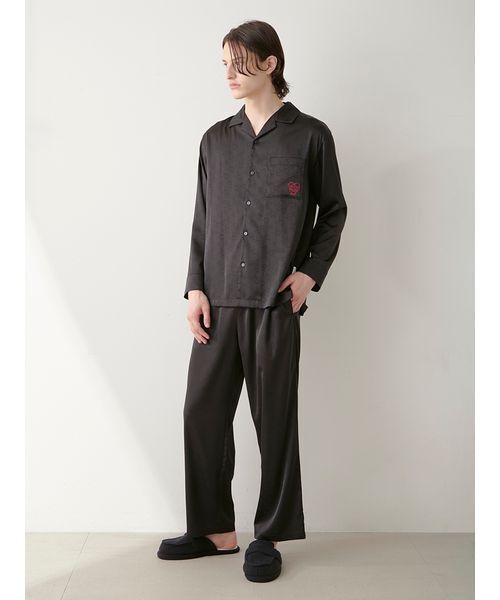 gelato pique（ジェラートピケ） パジャマ 「JOEL ROBUCHON」「HOMME