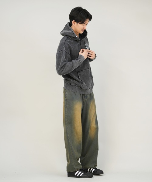 SALTY CREW パーカー SALTY CREW/ソルティークルー プルオーバー 