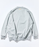トレーナー スウェット Reebok×NAUT...の詳細画像4