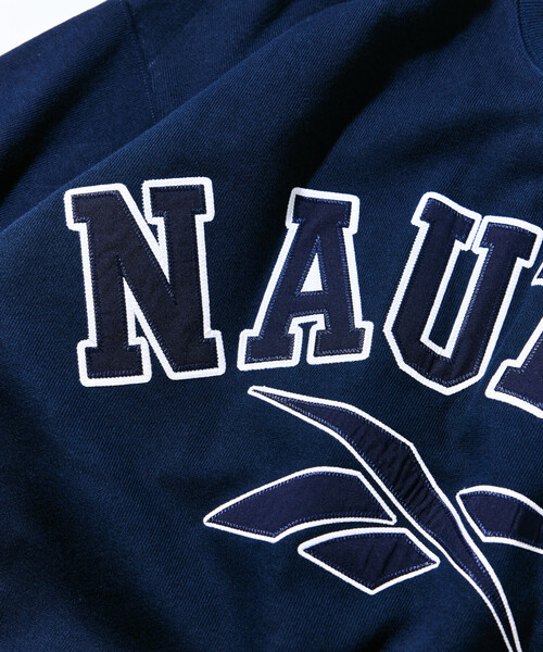 NAUTICA（ノーティカ） トレーナー スウェット Reebok×NAUTICA