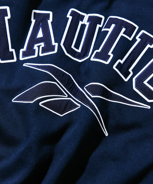 NAUTICA（ノーティカ） トレーナー スウェット Reebok×NAUTICA