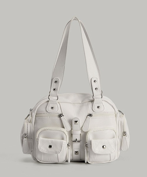 VEILA ショルダーバッグ バッグ マルチポケットユーティリティ