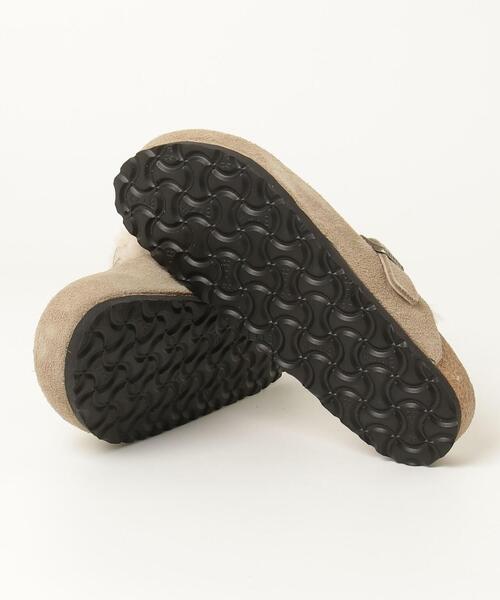 BIRKENSTOCK（ビルケンシュトック） サンダル Boston Shearling