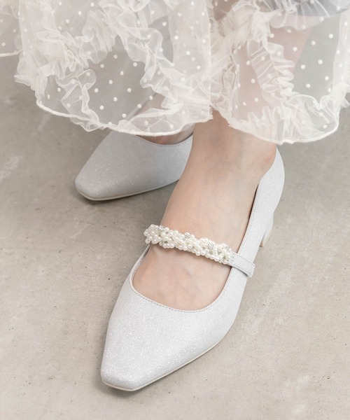 ジルサンダー バレエシューズ フラットシューズ [品番：AXEB0028256