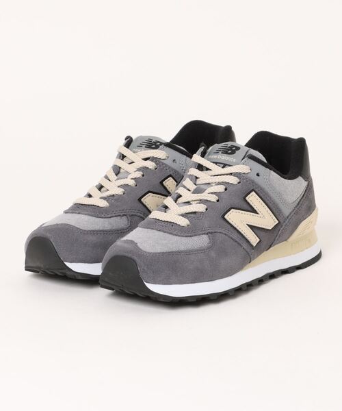 New Balance（ニューバランス） ローカットスニーカー 27.0cm グレー
