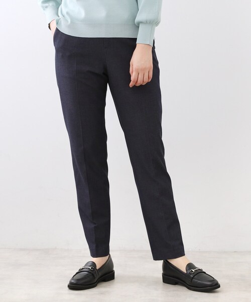 リフレクト（Reflect）/【高身長さんに嬉しい長め丈追加！／私のパンツ／すっきり見え◎】テーパードパンツ Reflect（リフレクト） パンツ 「高身長さんに嬉しい長め丈追加！／私