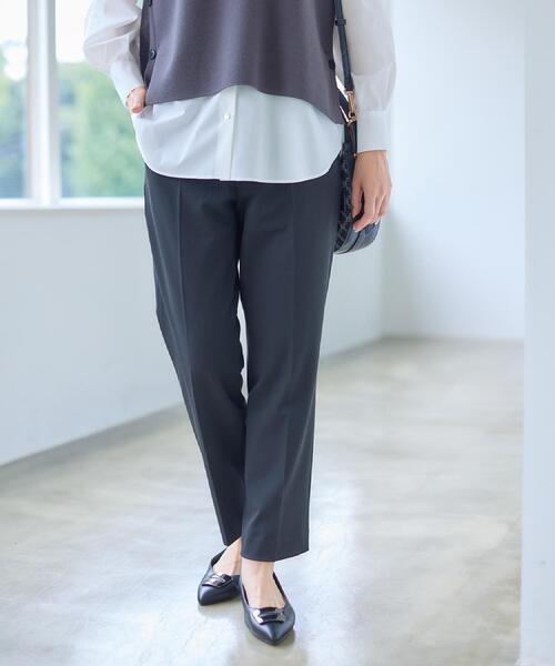 Reflect（リフレクト） パンツ 「高身長さんに嬉しい長め丈追加！／私