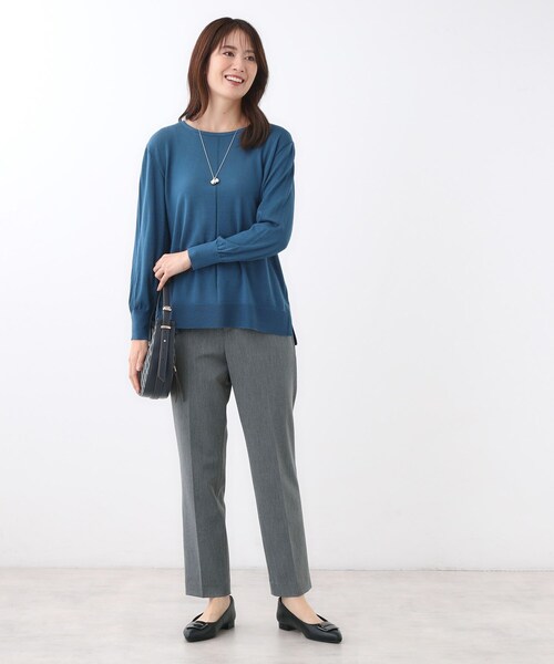 Reflect（リフレクト） パンツ 「高身長さんに嬉しい長め丈追加！／私