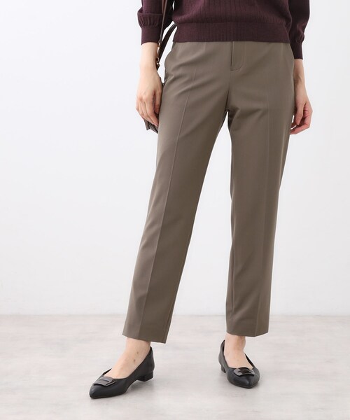 Reflect（リフレクト） パンツ 「高身長さんに嬉しい長め丈追加！／私