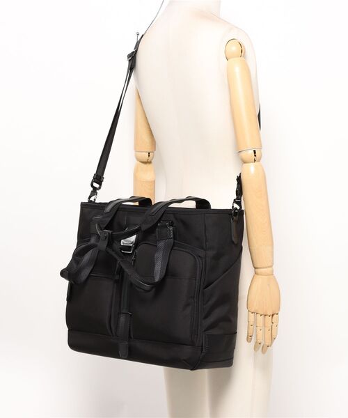 ZERO HALLIBURTON（ゼロハリバートン） トートバッグ トートバッグ ZLM