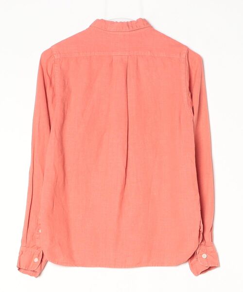 「D.M.G.」 長袖シャツ 2 ピンク レディース_画像2
