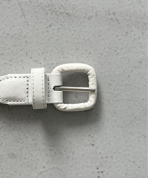 KAIKO（カイコー） ベルト KAIKO Hand braid belt 表 メンズ
